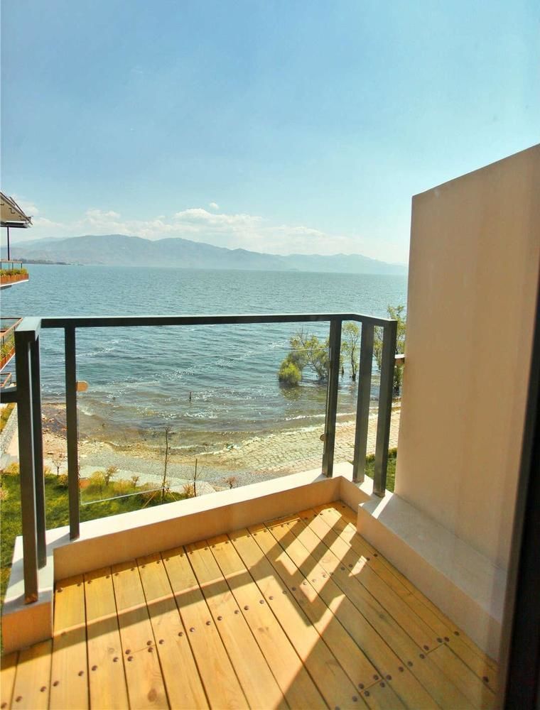 Magpies Habitat Erhai Resort Hotel Dengchuan 외부 사진