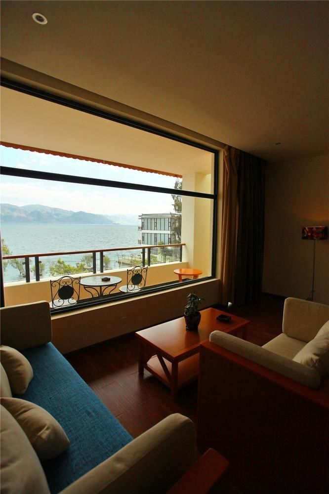 Magpies Habitat Erhai Resort Hotel Dengchuan 외부 사진