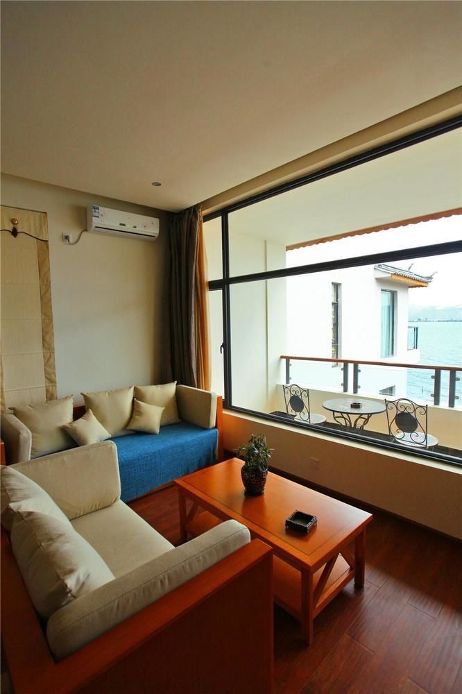 Magpies Habitat Erhai Resort Hotel Dengchuan 외부 사진