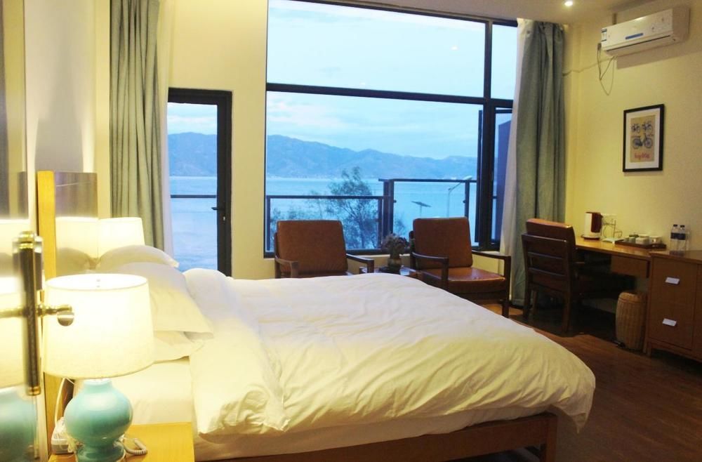 Magpies Habitat Erhai Resort Hotel Dengchuan 외부 사진