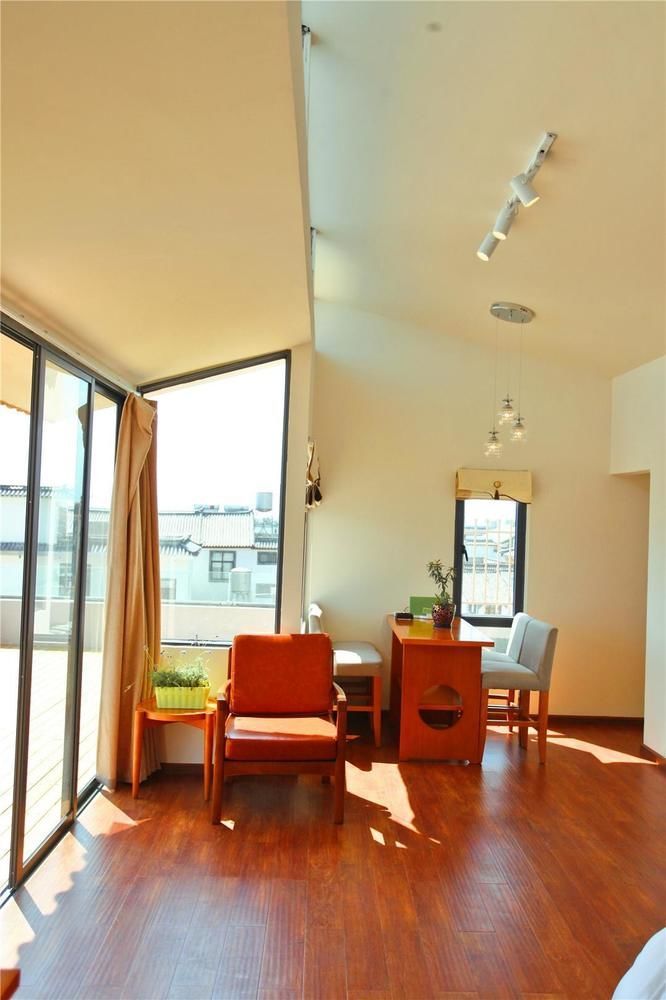 Magpies Habitat Erhai Resort Hotel Dengchuan 외부 사진