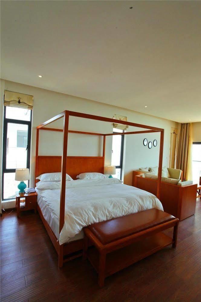 Magpies Habitat Erhai Resort Hotel Dengchuan 외부 사진
