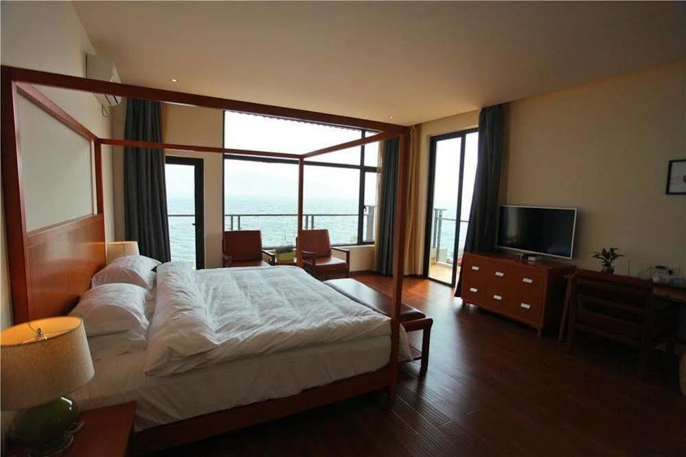 Magpies Habitat Erhai Resort Hotel Dengchuan 외부 사진