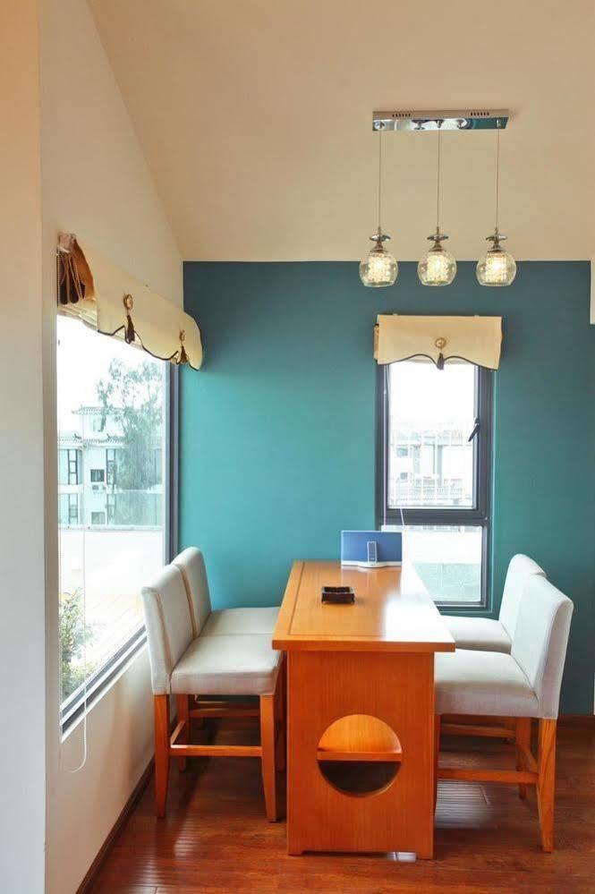 Magpies Habitat Erhai Resort Hotel Dengchuan 외부 사진