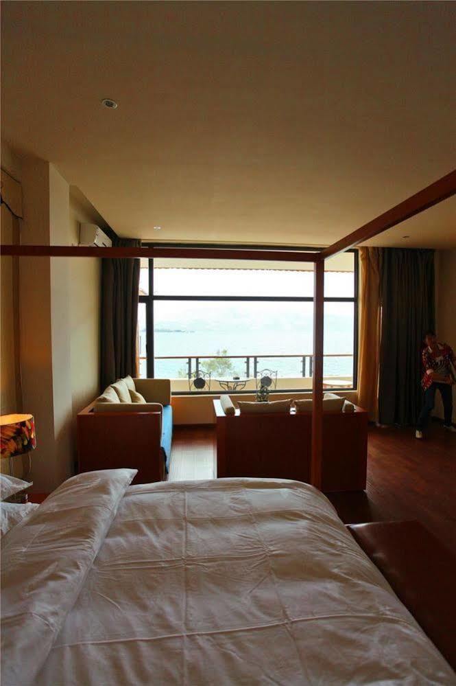 Magpies Habitat Erhai Resort Hotel Dengchuan 외부 사진