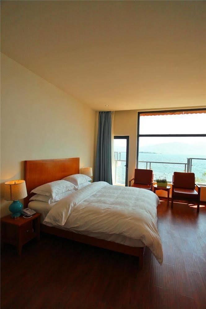 Magpies Habitat Erhai Resort Hotel Dengchuan 외부 사진