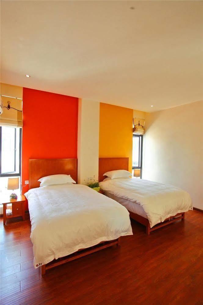 Magpies Habitat Erhai Resort Hotel Dengchuan 외부 사진