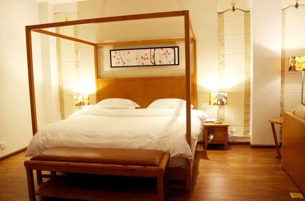 Magpies Habitat Erhai Resort Hotel Dengchuan 외부 사진