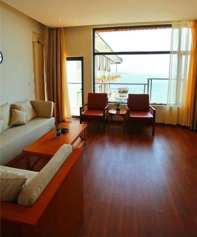 Magpies Habitat Erhai Resort Hotel Dengchuan 외부 사진