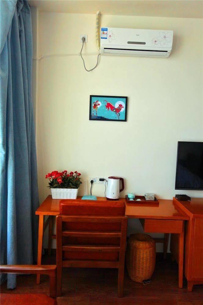 Magpies Habitat Erhai Resort Hotel Dengchuan 외부 사진